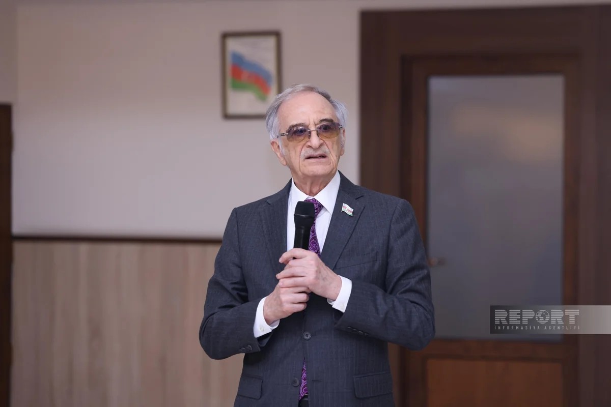 Polad Bülbüloğlu: Heydər Əliyev həmişə Azərbaycanın gənc mədəniyyət xadimlərini dəstəkləyirdi 