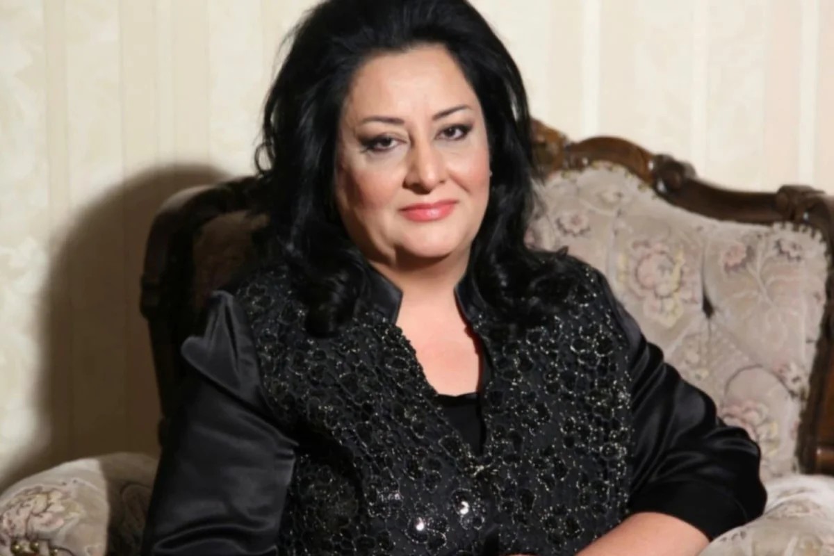Hicran Nəsirova: Yaradıcılığıma göstərilən bu etimada görə ölkə başçısına minnətdaram&nbsp;