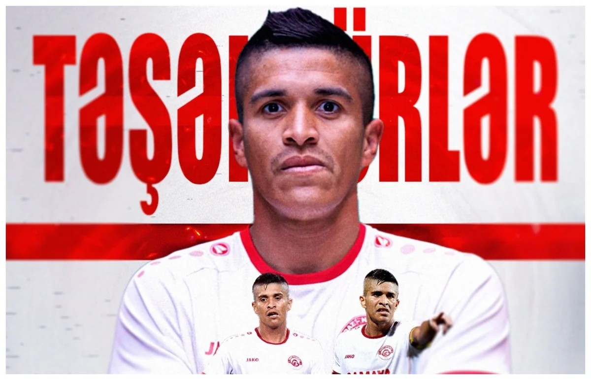 \"Araz-Naxçıvan\" braziliyalı futbolçu ilə müqaviləyə xitam verdi