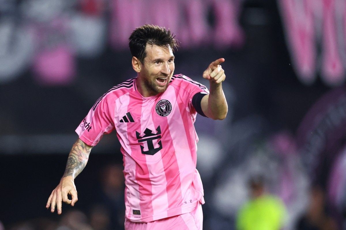 Messi yenə təəccübləndirdi&nbsp;