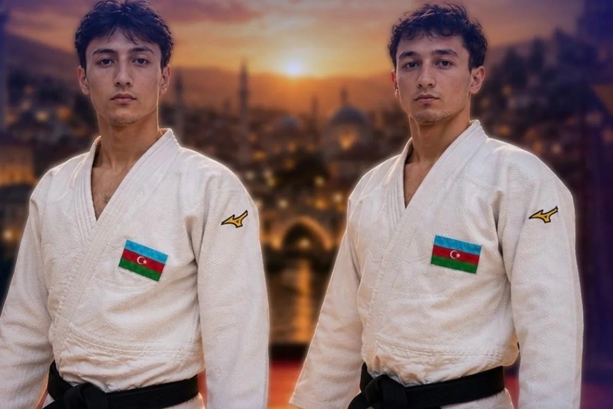 Cüdoçularımız Avropa çempionatında iştirak edəcəklər