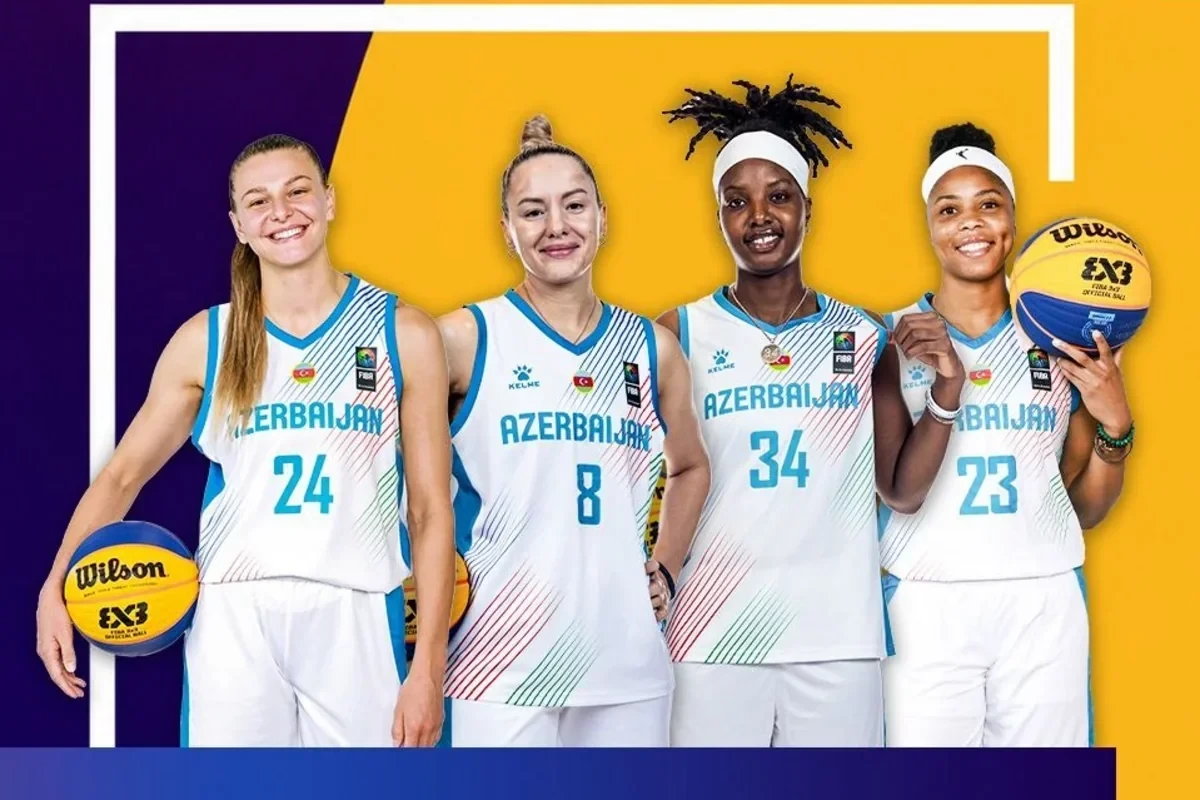 3x3 basketbol millimiz Dünya Kubokunun pley-in mərhələsinə yüksəlib