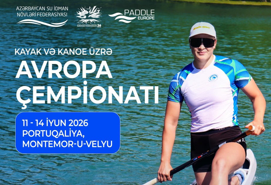 Avarçəkənimiz Avropa çempionatında mübarizə aparacaq