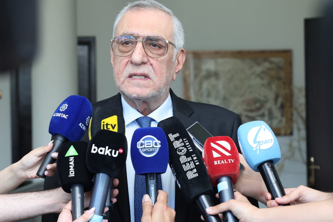 Çingiz Hüseynzadə: “Təhlükəsiz idmanla bağlı bütün problemlər daha operativ şəkildə araşdırılacaq”