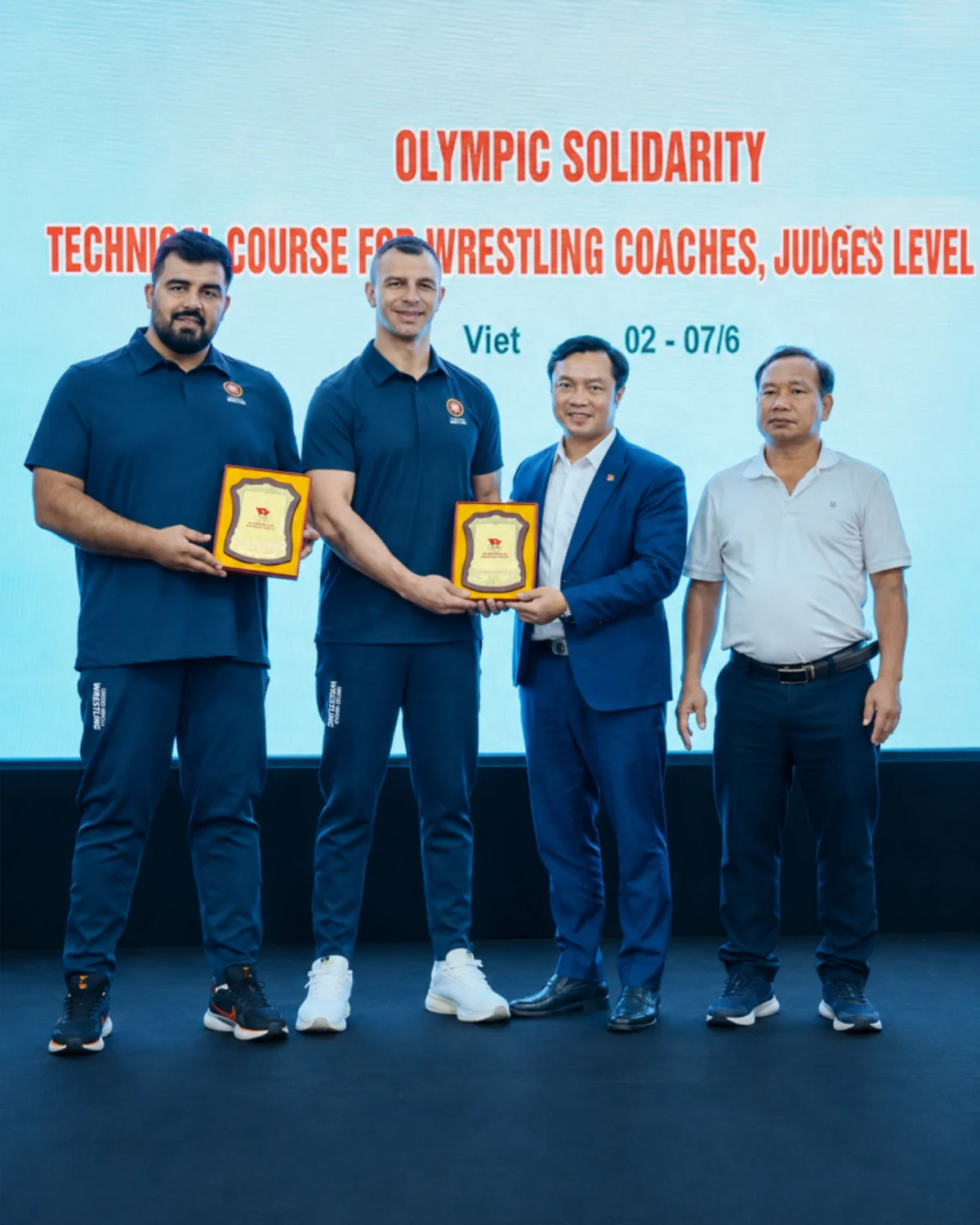 Millimizin baş məşqçisi Vyetnamda təlim keçib 