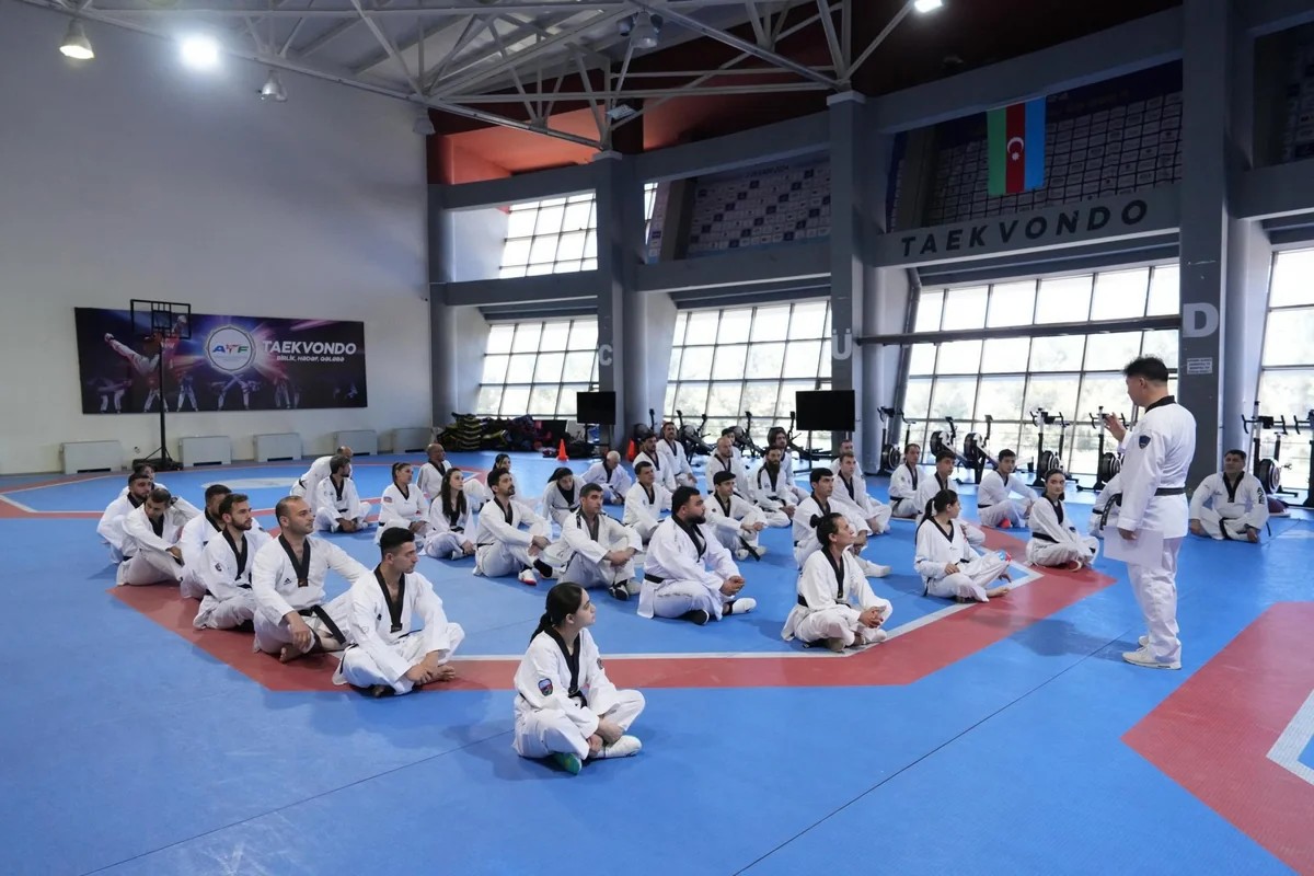 Məşqçilər üçün seminar təşkil edilib