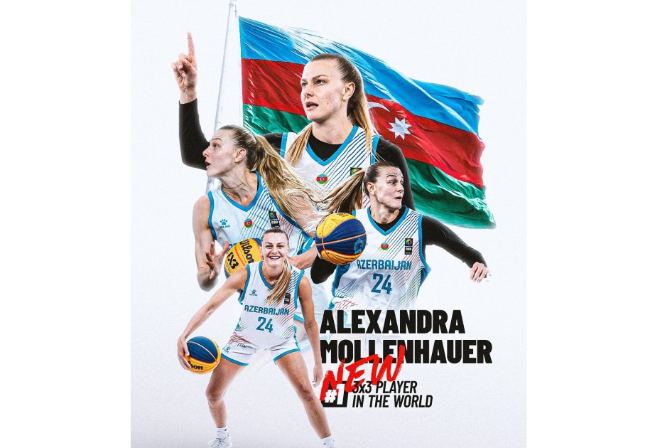 Basketbol millimiz dünya reytinqində ilk pilləyə yüksəlib