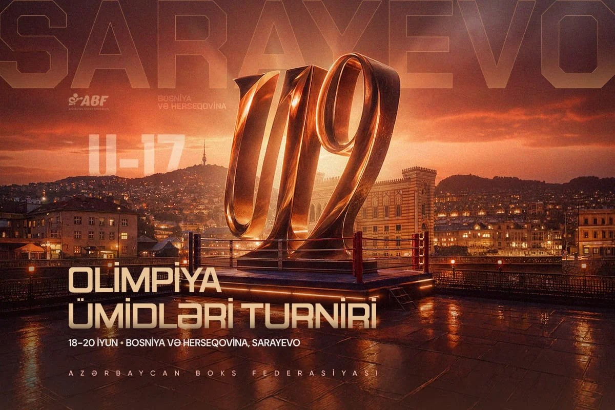 Boksçularımız Sarayevoda Olimpiya ümidləri turnirində iştirak edəcəklər&nbsp;