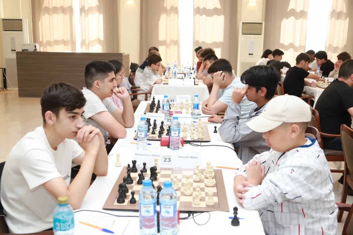 \"Sheki Open 2026\" Beynəlxalq Şahmat Festivalının təntənəli açılış mərasimi keçirilib