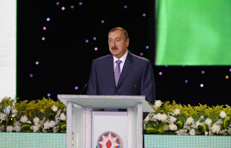 Azərbaycan Olimpiya Hərəkatının inkişafında İlham Əliyevin rolu