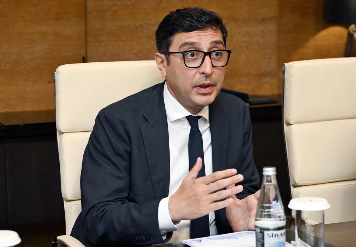 Fərid Qayıbov UNESCO-nun dopinqə qarşı konfransı çərçivəsində əməkdaşlıq məsələlərini müzakirə edib