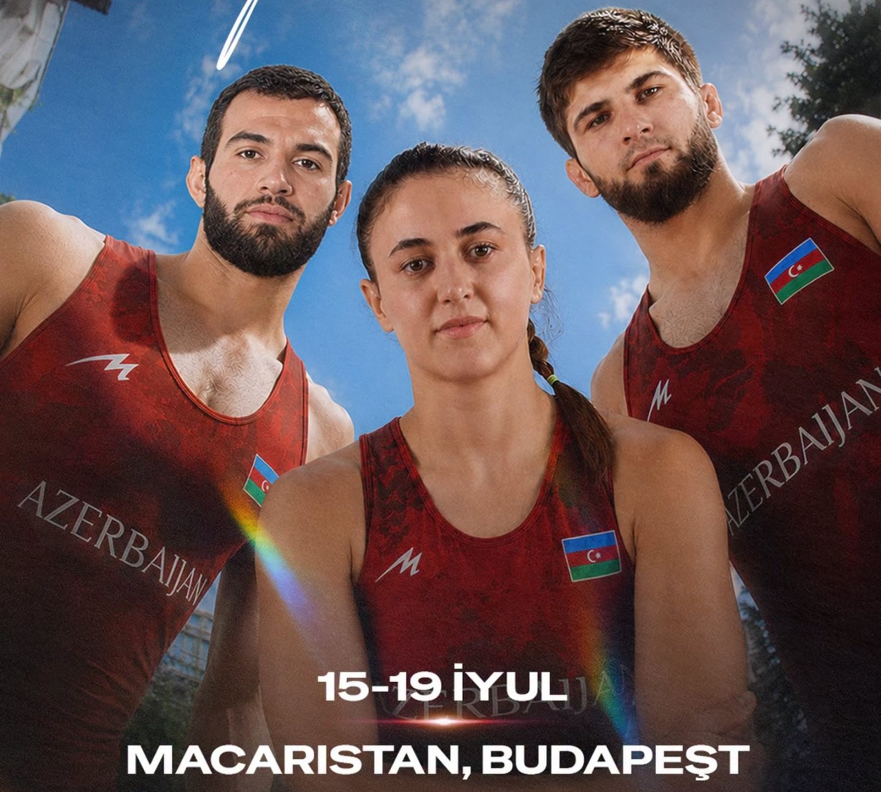 Güləşçilərimiz Budapeştdə ilin son reytinq turnirində çıxış edəcəklər&nbsp;