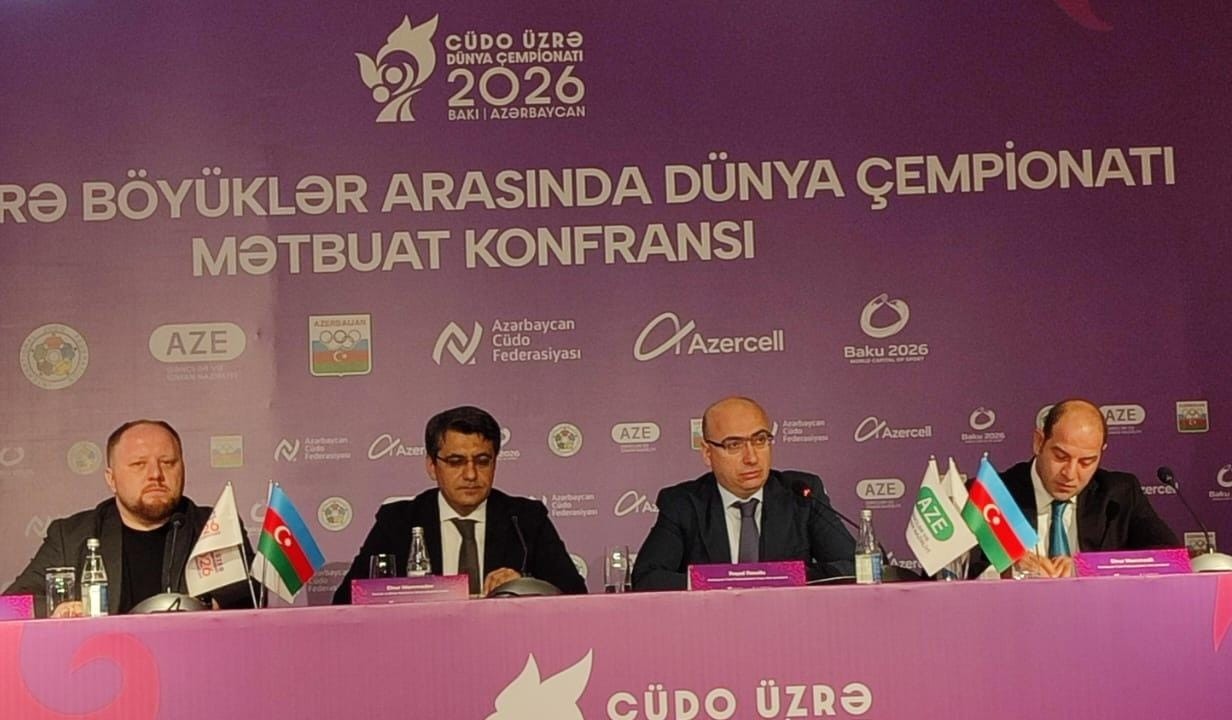 Cüdo üzrə dünya ulduzları Bakıya gələcək&nbsp;&nbsp;