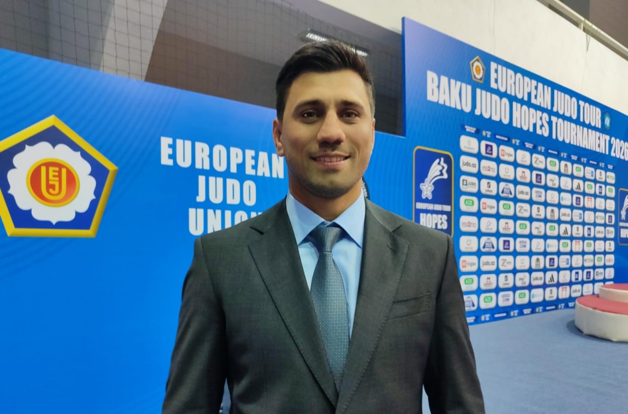 Rüstəm Orucov: \"İdmançılarımızdan qızıl medallar gözləyirəm\"&nbsp; &nbsp;