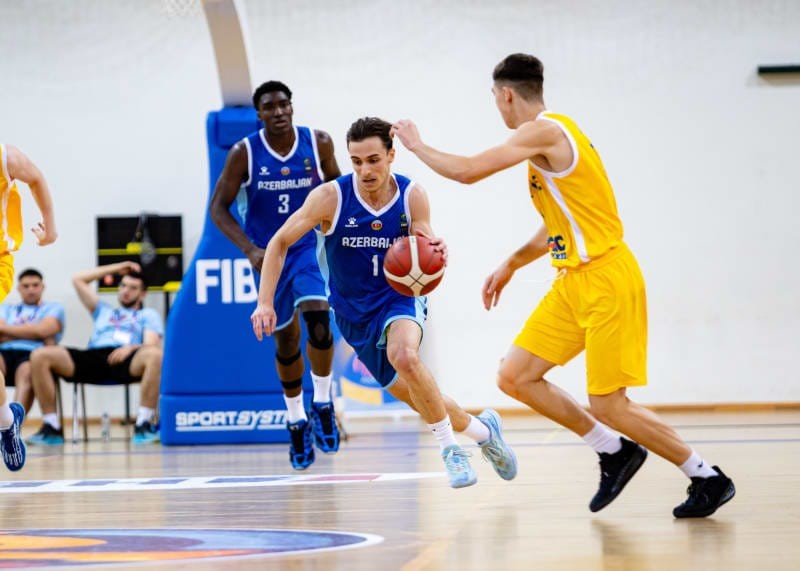 U-18 millimiz tarixdə ilk dəfə Avropa çempionatı B divizionunun qrup mərhələsində qələbə qazanıb&nbsp;