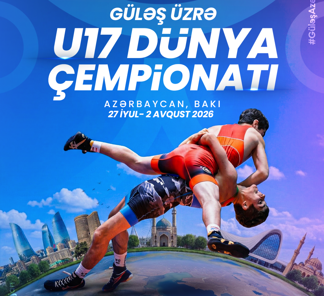 Azərbaycanın 6 sərbəst güləşçisi xalça üzərinə çıxacaq