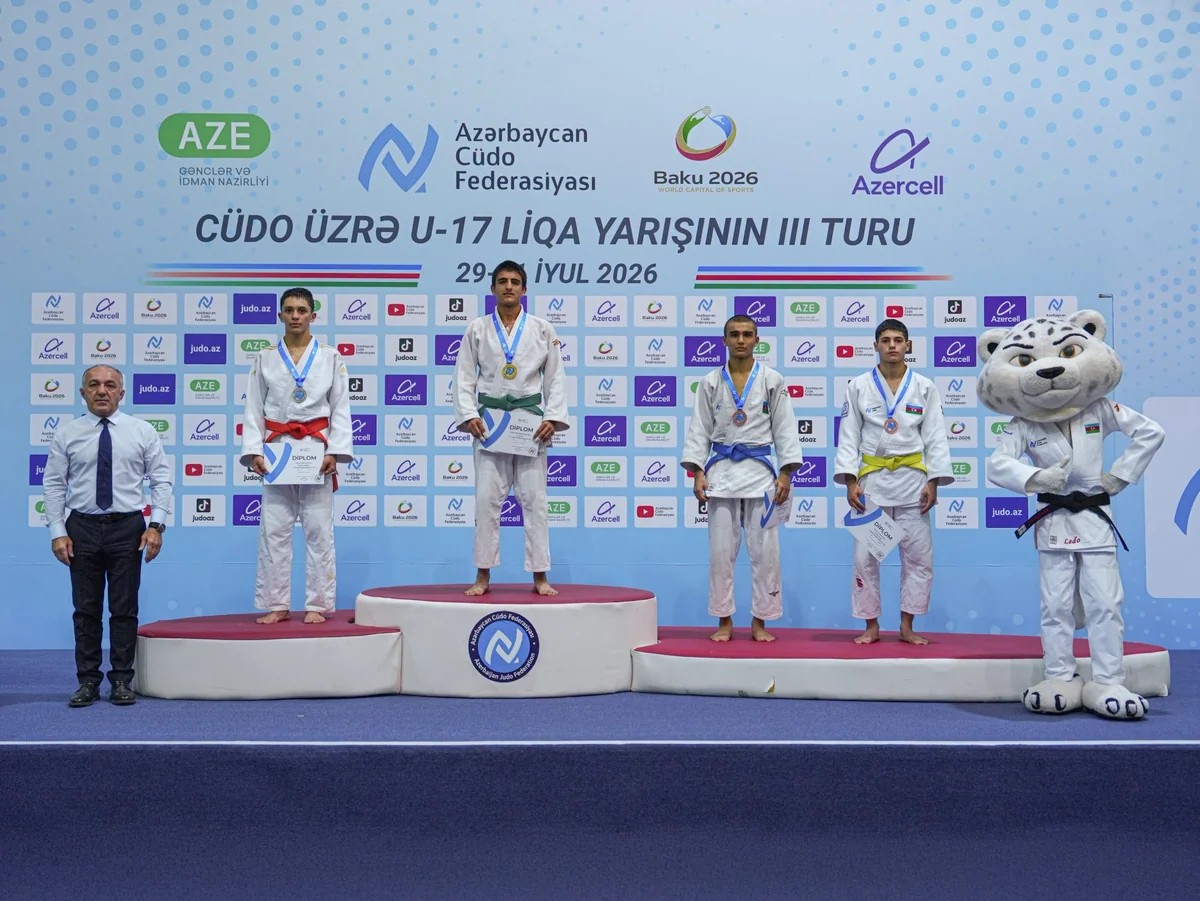 Liqa yarışının üçüncü turu başa çatıb