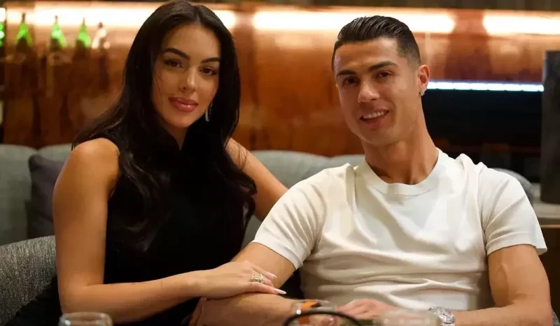 Ronaldo və Corcina evlənməyə hazırlaşır
