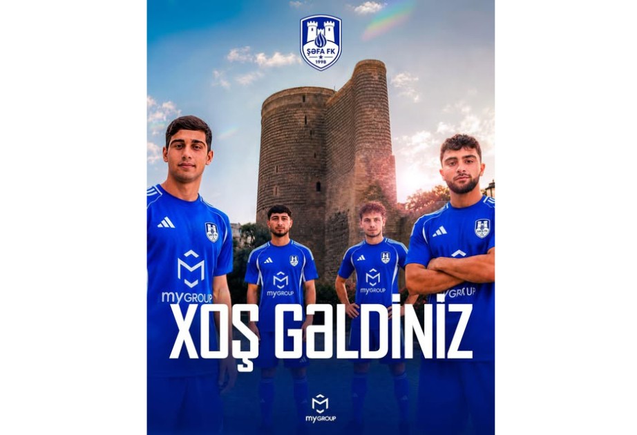 \"Şəfa\" 4 futbolçu ilə müqavilə imzalayıb