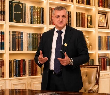Yaradıcılığı ilə Azərbaycana yeddi beynəlxalq sertifikat qazandırmış Nicat Ərtürk&nbsp;