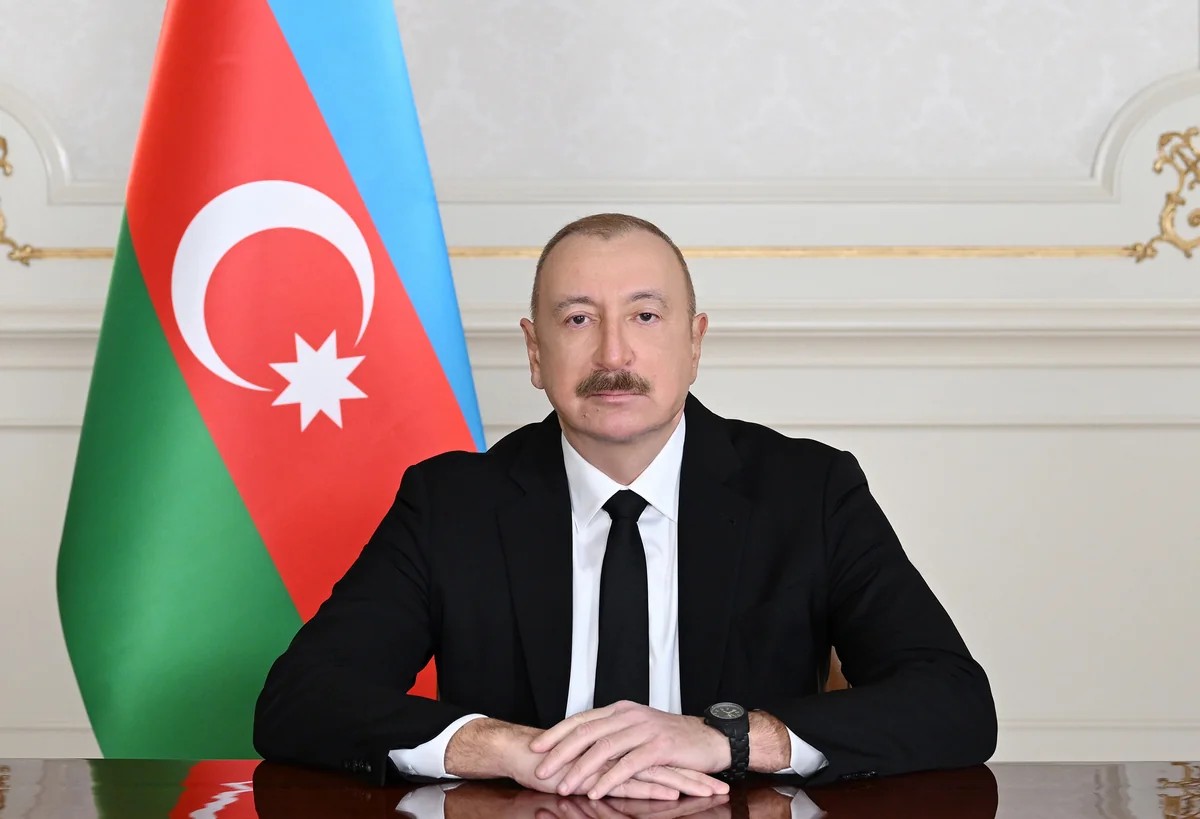 Prezident İlham Əliyev \"Sabah\" futbol klubunu təbrik edib