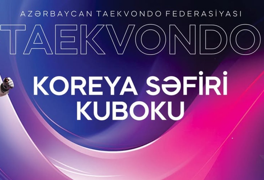 Gənclər arasında \"Koreya Səfiri Kuboku\" keçiriləcək