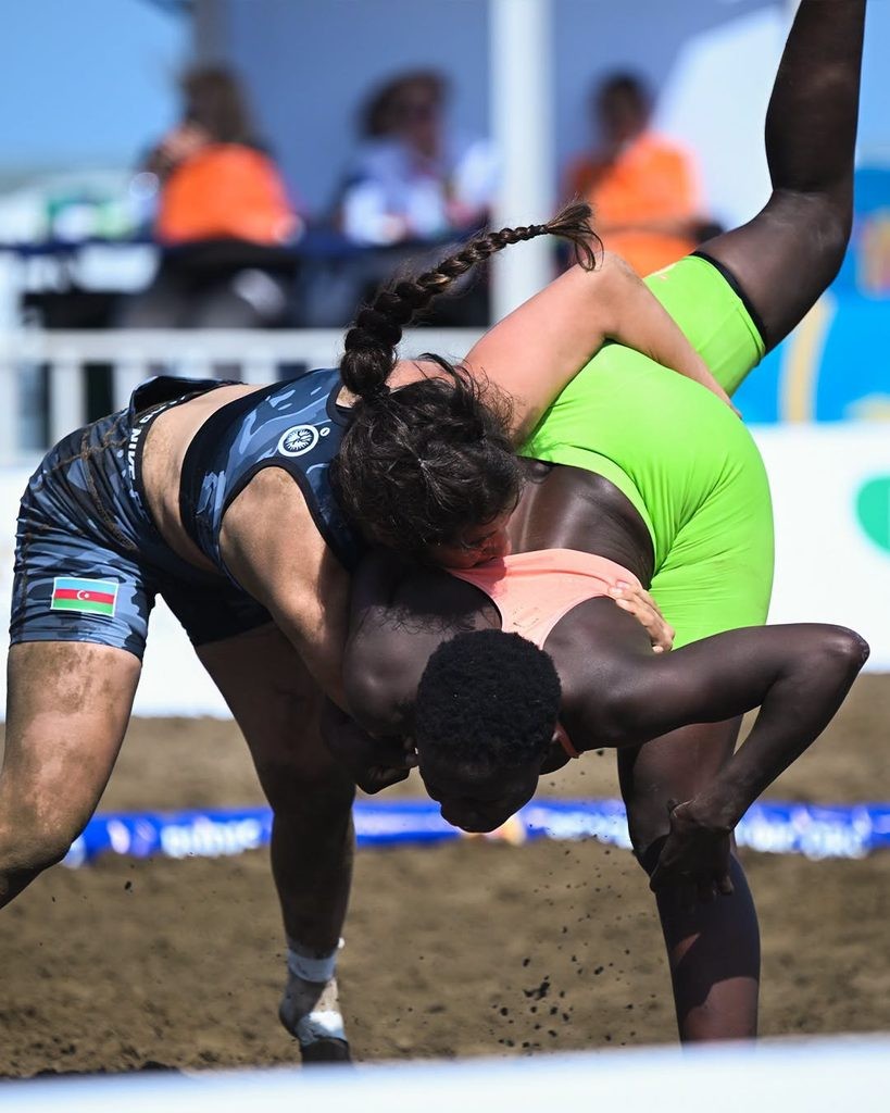 Dünya çempionatında 8 medal