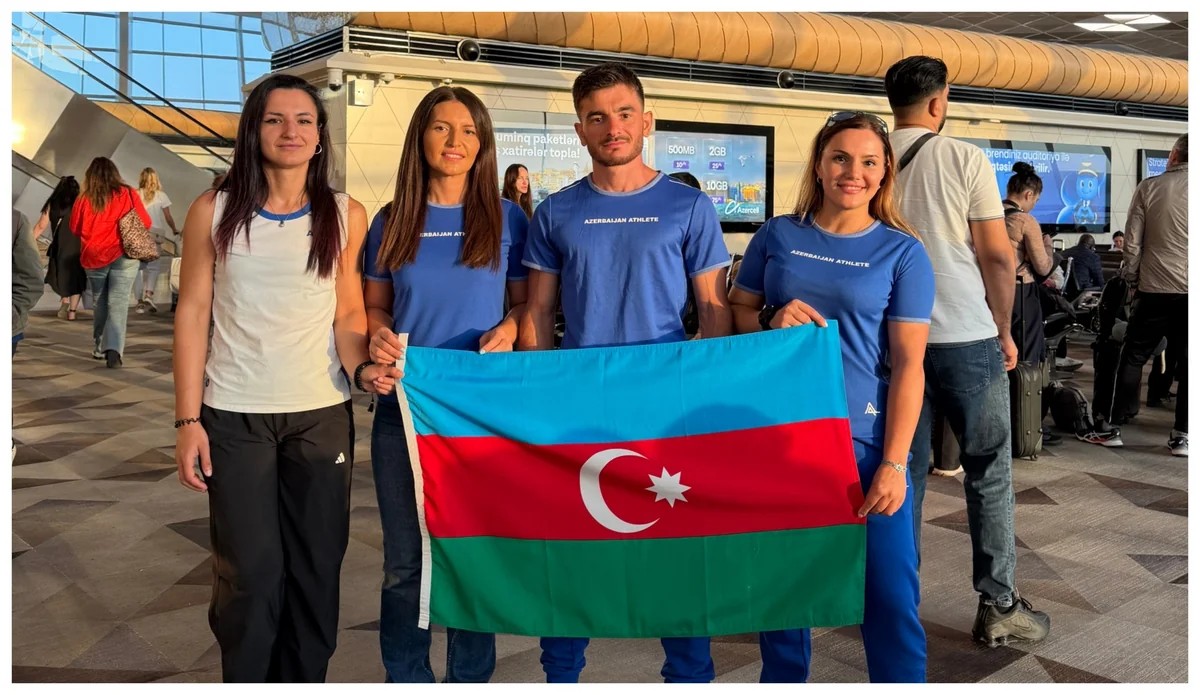 Azərbaycan idmançıları idman dırmanması üzrə Avropa çempionatında iştirak edəcək