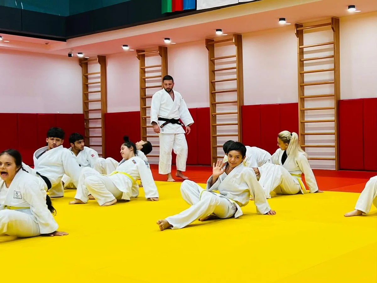 Xüsusi Olimpiya Komitəsinin idmançıları beynəlxalq turnirlərdə iştirak edəcəklər