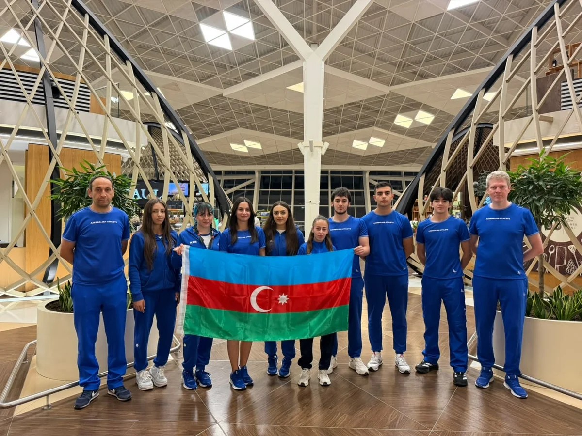 Stolüstü tennisçilərimiz Belçikanın açıq çempionatında çıxış edəcəklər