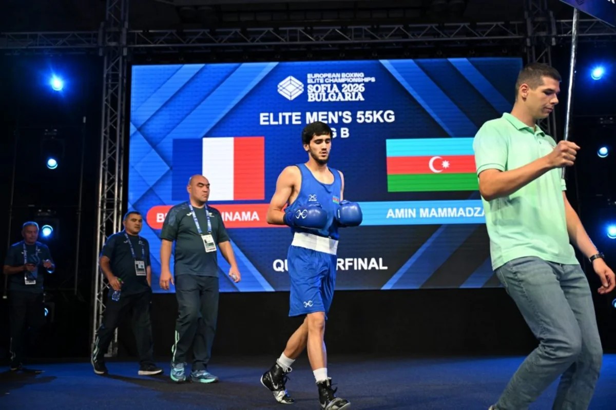 Daha üç boksçumuz Avropa çempionatının yarımfinalına vəsiqə qazanıb