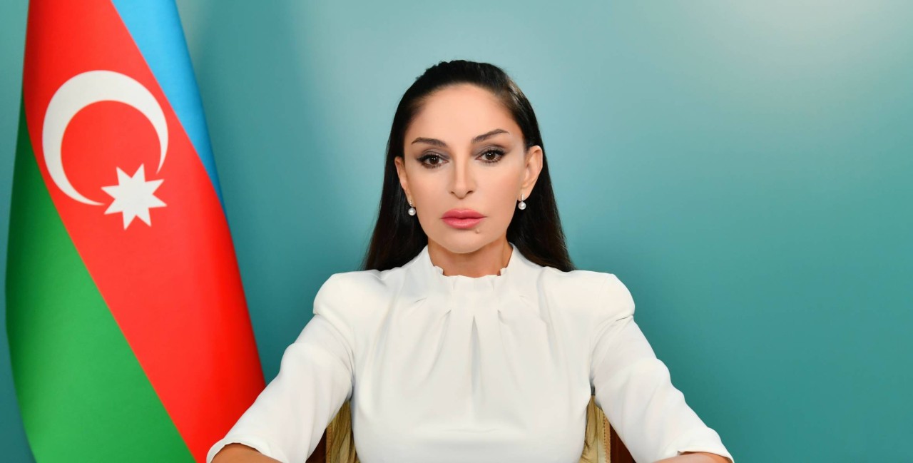 Birinci vitse-prezident Mehriban Əliyevanın sosial şəbəkə hesablarında 27 Sentyabr – Anım Günü ilə bağlı paylaşım edilib
