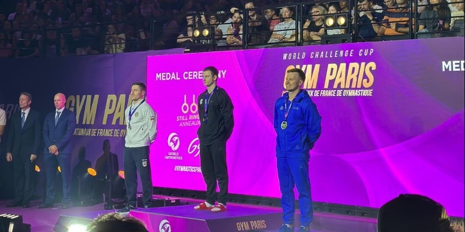 Parisdə bürünc medal&nbsp;