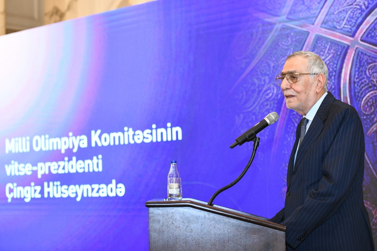 Azərbaycan Basketbol Federasiyasının  son mövsümün hesabatı və yeni mövsümün açılışı ilə bağlı tədbir keçirilib 