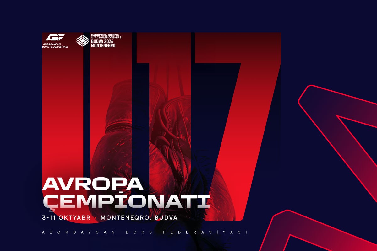 Boksçularımız Avropa çempionatı üçün Budvaya yollanırlar