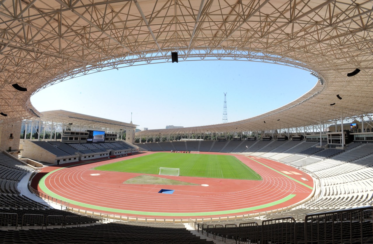 Tofiq Bəhramov adına Respublika stadionunun 75 illiyi münasibətilə yoldaşlıq matçı keçiriləcək