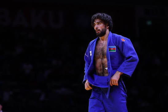 Dünya çempionatı: Zelim Tçkayev gümüş medal qazandı 