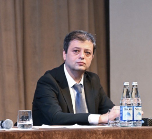 Vüqar Zifəoğlu Mətbuat Şurasına yeni sədr seçildi