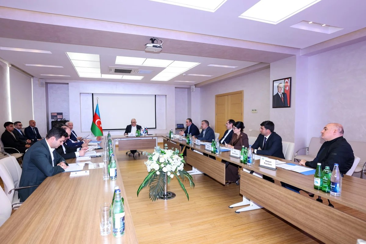 &nbsp;Azərbaycan Velosiped İdmanı Federasiyasının İcraiyyə Komitəsinin iclası keçirilib
