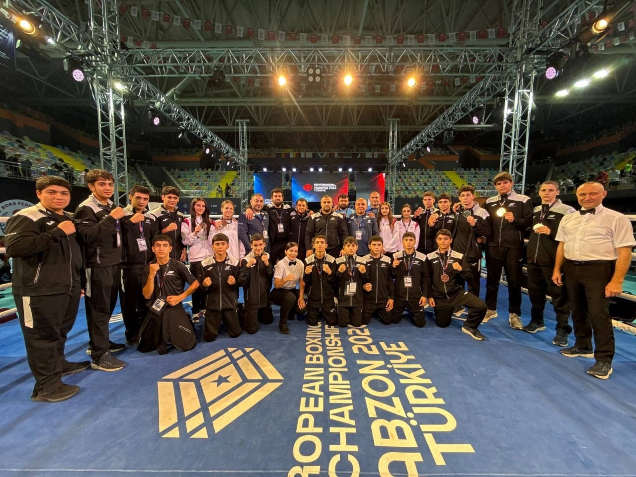 Azərbaycan boksçularının Avropa çempionatlarında medal sayı 25-ə yüksəlib