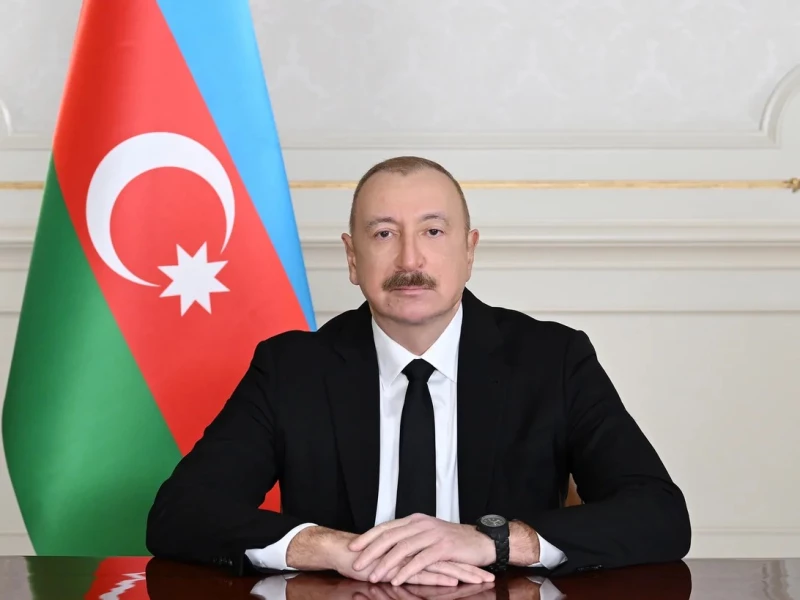 Prezident İlham Əliyevin sosial media hesablarında Azərbaycanın Müstəqillik Günü ilə bağlı paylaşım edilib