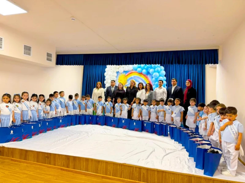 AFFA Uşaqların Beynəlxalq Müdafiəsi Günü münasibətilə Xankəndidə sosial aksiya keçirib