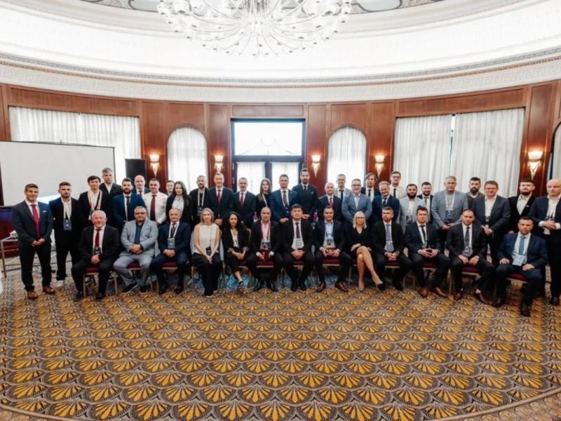 Taleh Nəsibov Avropa Minifutbol Federasiyasının Baş Assambleyasında iştirak edib