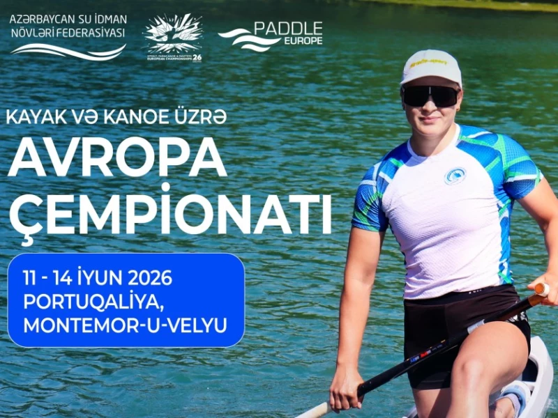 Avarçəkənimiz Avropa çempionatında mübarizə aparacaq