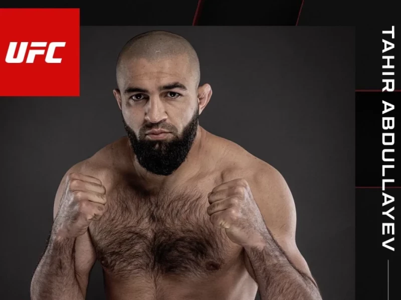 UFC-də beşinci azərbaycanlı döyüşçü