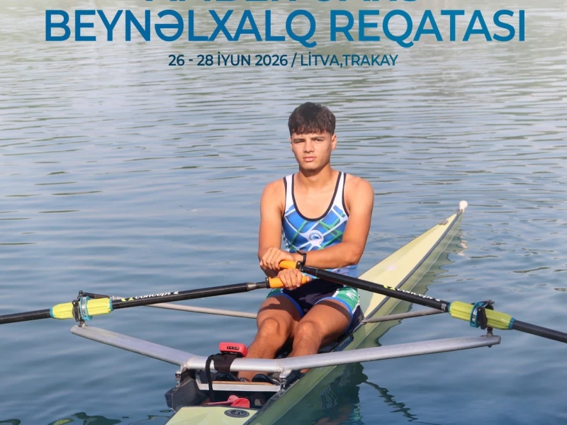 Avarçəkənlərimiz beynəlxalq reqatada iştirak edəcəklər