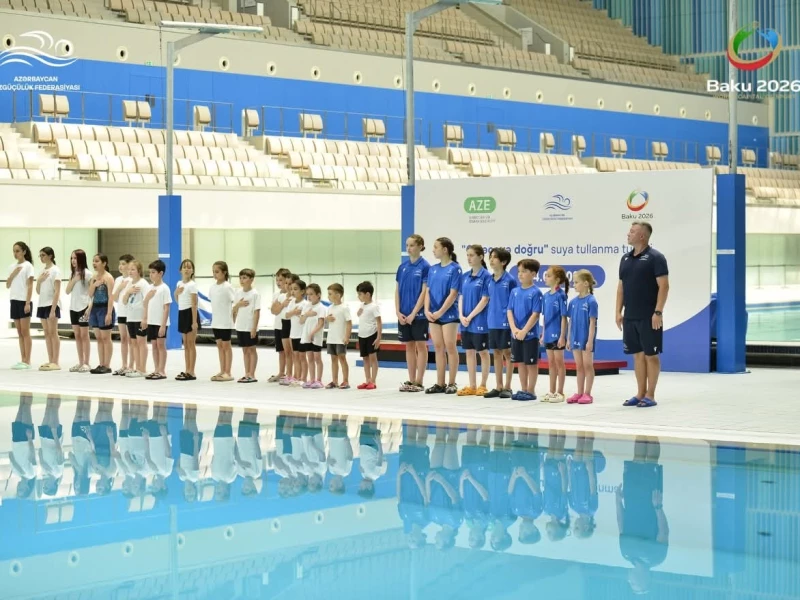 “Gələcəyə Doğru 2026” turniri keçirilib