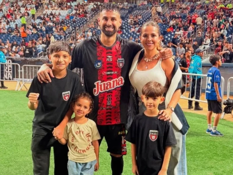 Venesuelada zəlzələ futbolçu Lukas Trexoya ağır itki yaşadıb