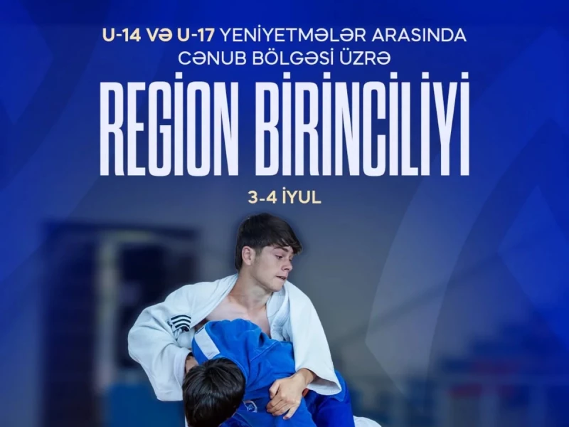 Yardımlıda cüdo üzrə region birinciliyi keçiriləcək&nbsp;