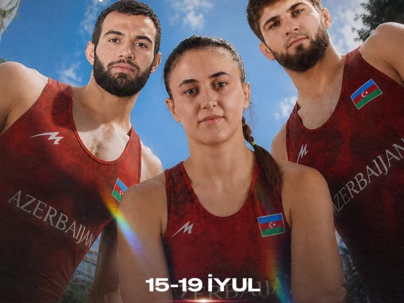 Güləşçilərimiz Budapeştdə ilin son reytinq turnirində çıxış edəcəklər&nbsp;